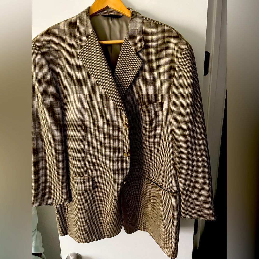 Burberry men’s sports coat